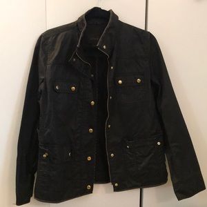 J. Crew Downtown Field Jacket